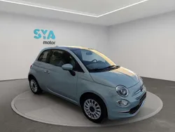 Azul Usado 2022 Fiat 500 Dolcevita Berlina | 10.100 € (Buen precio)