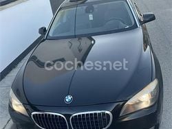 Negro Usado 2011 BMW 730L Berlina | 15.000 €