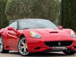 Rojo Usado 2009 Ferrari California Descapotable | 119.900 €