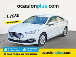 Blanco Usado 2020 Ford Mondeo Trend Berlina | 18.790 € (Precio justo)