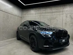 Negro Usado 2020 BMW X6 M Competition Edition SUV | 94.900 €