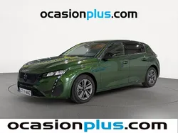 Verde Usado 2024 Peugeot 308 Active Utilitario | 18.864 € (Buen precio)