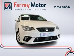 Blanco Usado 2020 Seat Ibiza Style Utilitario | 13.950 € (Precio justo)
