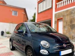 Azul Usado 2019 Fiat 500 S Berlina | 8000 € (Precio justo)