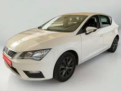 Blanco Usado 2019 Seat Leon ST Style Familiar | 11.632 € (Caro)