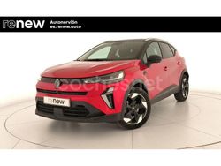 Negro Usado 2024 Renault Captur Esprit Alpine SUV | 27.000 €