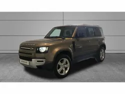 Gondwana stone gloss Usado 2024 Land Rover Defender S SUV | 76.900 € (Super precio)