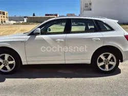 Blanco Usado 2013 Audi Q5 Ambition SUV | 11.000 € (Un poco caro)