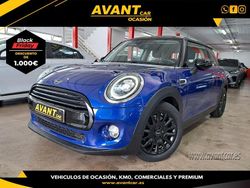 Azul Usado 2018 Mini Cooper D Utilitario | 16.900 € (Precio justo)