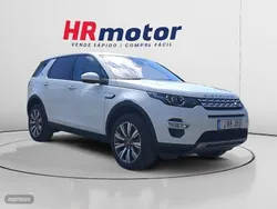 Land Rover Discovery 4