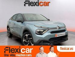 Azul Usado 2022 Citroën C4 Feel Berlina | 14.990 € (Buen precio)