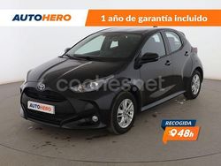 Negro Usado 2024 Toyota Yaris Edition Berlina | 18.299 € (Precio justo)
