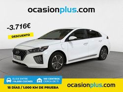 Blanco Usado 2022 Hyundai Ioniq Berlina | 21.490 € (Caro)