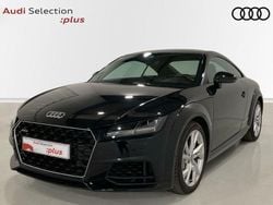 Negro Usado 2020 Audi TT Coupe | 39.521 € (Precio justo)