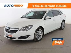 Blanco Usado 2017 Opel Insignia Excellence Familiar | 10.999 € (Precio justo)