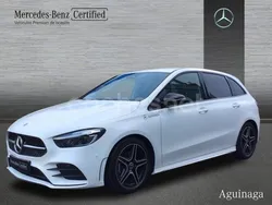 Blanco Usado 2024 Mercedes B180 Monovolumen | 32.890 € (Precio justo)
