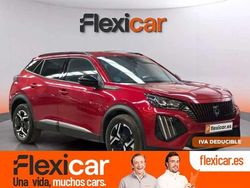 Burdeos Usado 2023 Peugeot 2008 Allure SUV | 16.990 € (Precio justo)