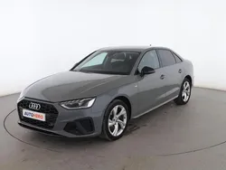 Gris Usado 2020 Audi A4 S-Line Berlina | 26.199 € (Precio justo)