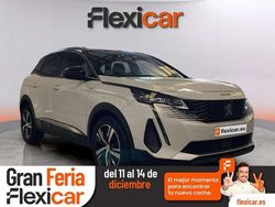 Blanco Usado 2021 Peugeot 3008 GT SUV | 17.990 € (Precio justo)