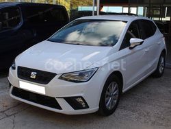 Blanco Usado 2024 Seat Ibiza Reference Berlina | 14.450 € (Buen precio)