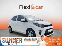 Blanco Usado 2021 Kia Picanto 4 Utilitario | 8990 € (Buen precio)
