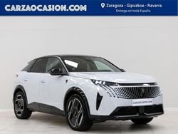 Blanco Usado 2024 Peugeot e-3008 GT SUV | 38.500 € (Super precio)