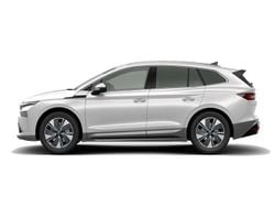 Blanco Nuevo 2025 Skoda Enyaq iV SUV | 44.549 € (Precio justo)