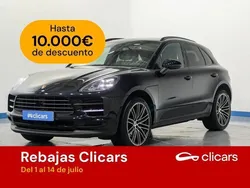 Negro Usado 2021 Porsche Macan S SUV | 56.890 € (Buen precio)