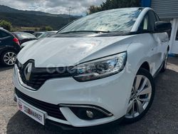 Blanco Usado 2020 Renault Scénic IV LIMITED Monovolumen | 14.990 € (Buen precio)
