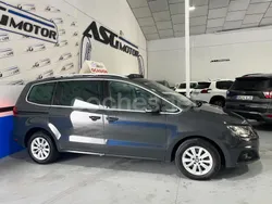 Gris / plata Usado 2018 Seat Alhambra Style Monovolumen | 16.900 € (Precio justo)