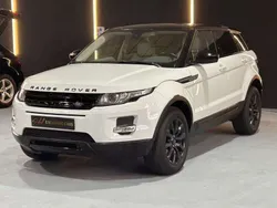 Blanco Usado 2015 Land Rover Range Rover evoque SE Dynamic SUV | 13.490 € (Buen precio)