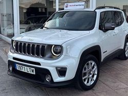 Blanco Usado 2021 Jeep Renegade Limited SUV | 18.500 € (Caro)