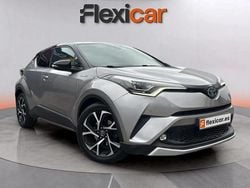 Gris Usado 2018 Toyota C-HR Advance SUV | 16.990 € (Precio justo)