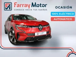 Rojo Usado 2023 Renault Mégane Equilibre Utilitario | 25.895 € (Un poco caro)