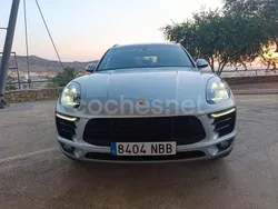Gris / plata Usado 2015 Porsche Macan S SUV | 26.000 € (Super precio)