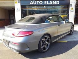 Gris Usado 2018 Mercedes C43 AMG AMG Descapotable | 56.450 € (Caro)