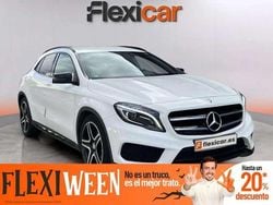 Blanco Usado 2015 Mercedes GLA200 Style SUV | 16.890 € (Buen precio)