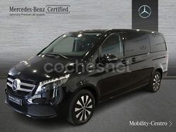 Negro Usado 2023 Mercedes V250 Avantgarde Monovolumen | 59.278 € (Precio justo)