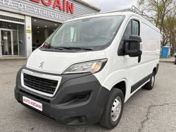 Blanco Usado 2019 Peugeot Boxer Van | 17.990 € (Buen precio)