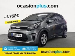 Gris Usado 2023 Kia Picanto Utilitario | 11.250 € (Super precio)