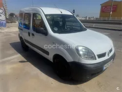 Blanco Usado 2009 Renault Kangoo Monovolumen | 2490 € (Buen precio)