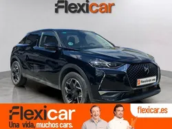 Negro Usado 2019 DS Automobiles DS3 Be Chic Utilitario | 18.990 € (Precio justo)