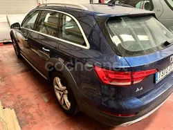 Azul Usado 2017 Audi A4 Allroad Familiar | 17.800 € (Precio justo)