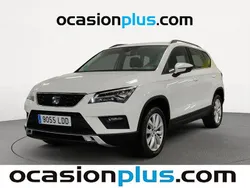 Blanco Usado 2019 Seat Ateca Style SUV | 21.355 € (Precio justo)