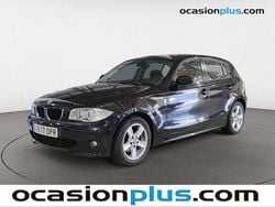 Negro Usado 2005 BMW 120 Utilitario | 4500 € (Super precio)