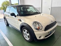 Blanco Usado 2009 Mini ONE Utilitario | 4999 € (Precio justo)