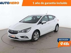 Blanco Usado 2018 Opel Astra Selective Berlina | 10.799 € (Precio justo)
