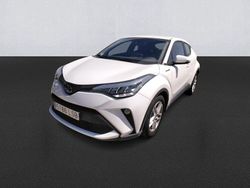 Blanco Usado 2021 Toyota C-HR Active SUV | 23.600 € (Precio justo)