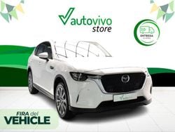 Blanco Usado 2025 Mazda CX-60 Exclusive-Line SUV | 42.500 € (Buen precio)