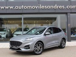 Gris Usado 2022 Ford Kuga ST-Line SUV | 20.800 € (Precio justo)